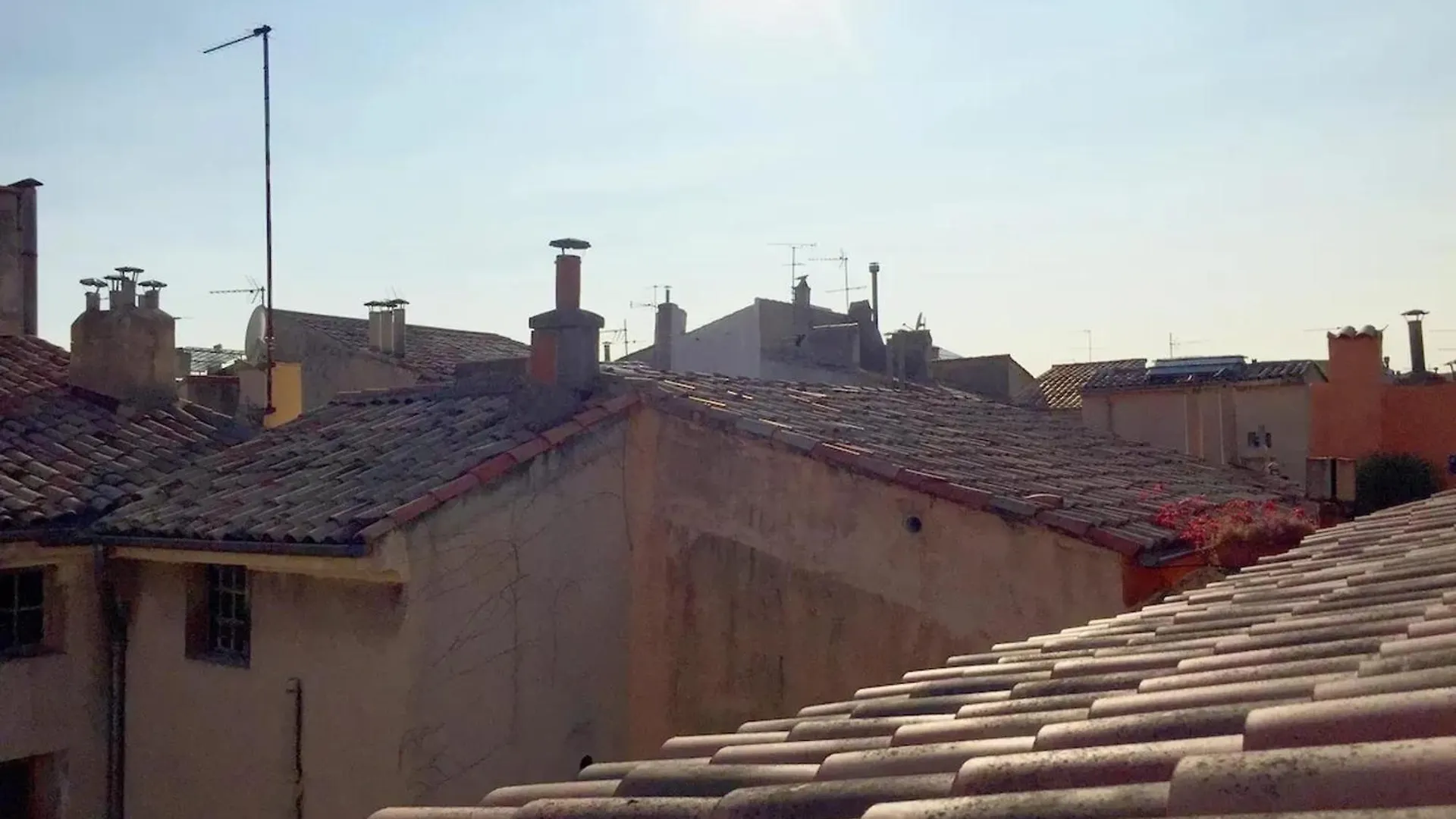 Studio Charmant Avec Terrasse A Aix En Provence 20 M² Vue Ville Aix-en-Provence France