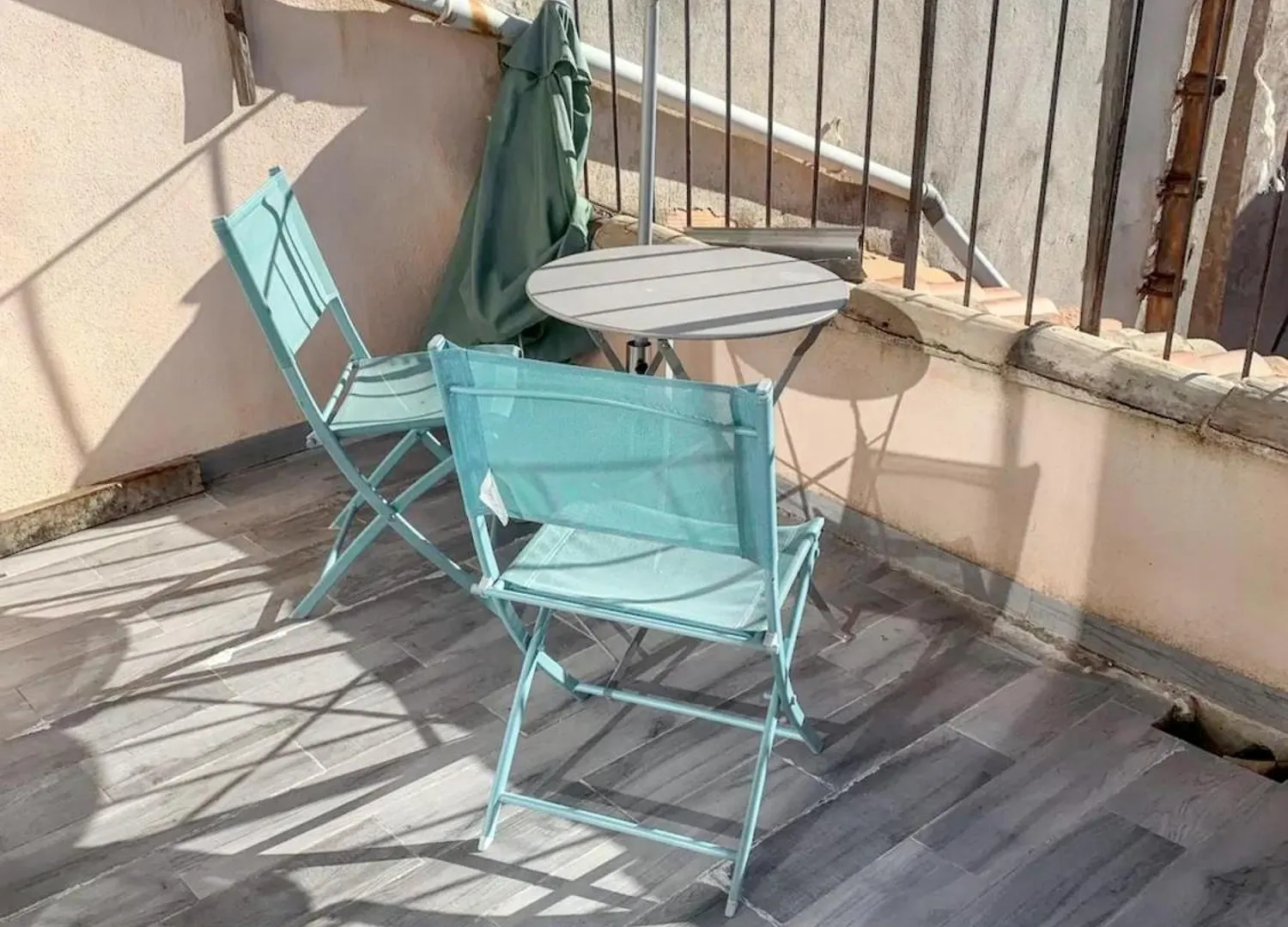 Studio Charmant Avec Terrasse A Aix En Provence 20 M² Vue Ville Aix-en-Provence 0*,