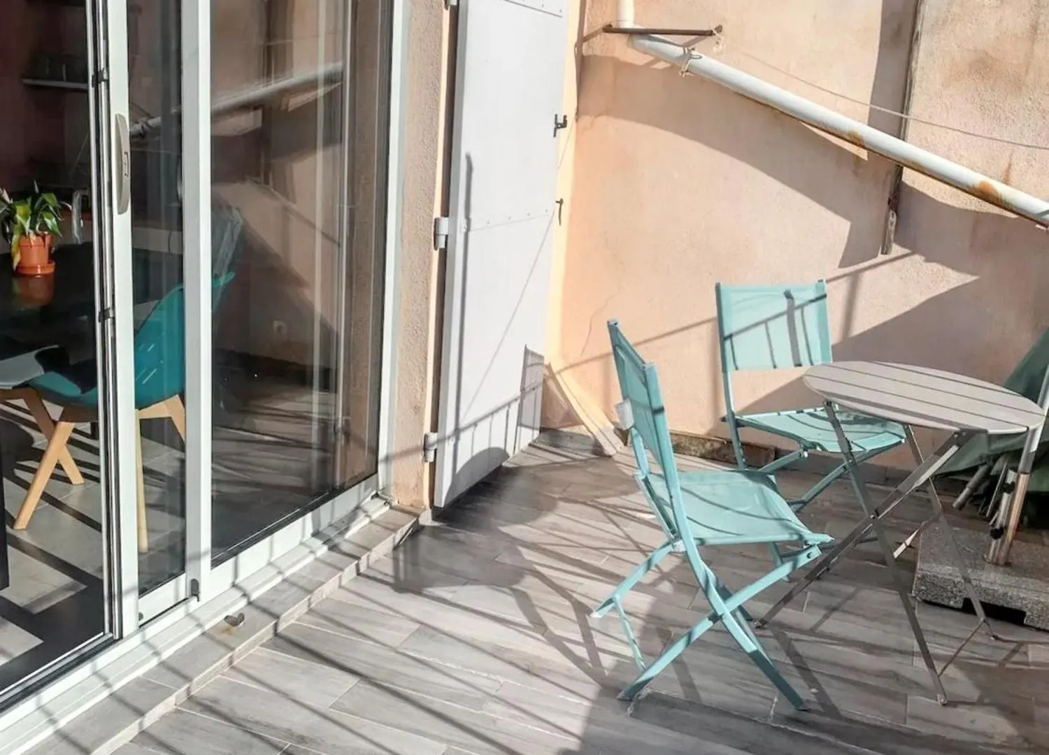 Studio Charmant Avec Terrasse A Aix En Provence 20 M² Vue Ville Aix-en-Provence